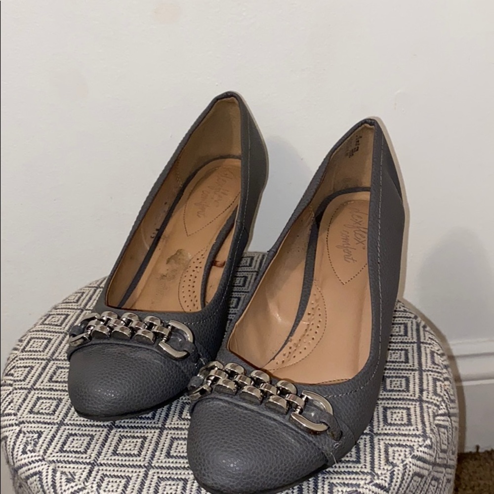 Gray wedges